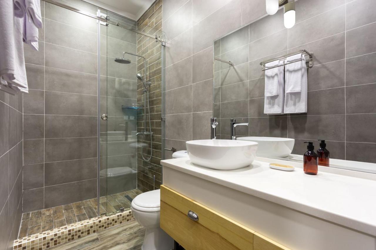 Igmar Apart Hotel Tashkent Bagian luar foto